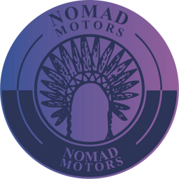 Nomad Motors 34 Logo