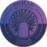 Nomad Motors 34 Logo