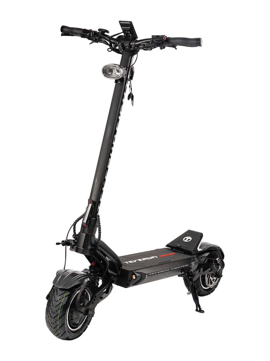 Trottinette Electrique Teverun