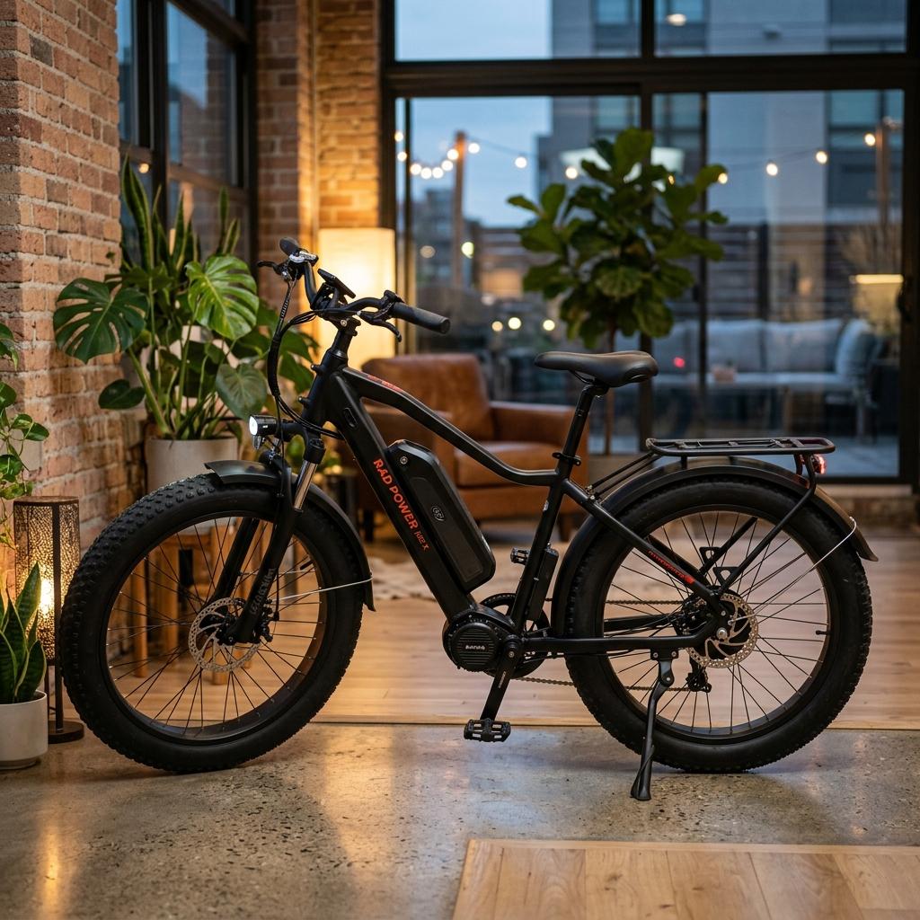 Electric Fat Bike