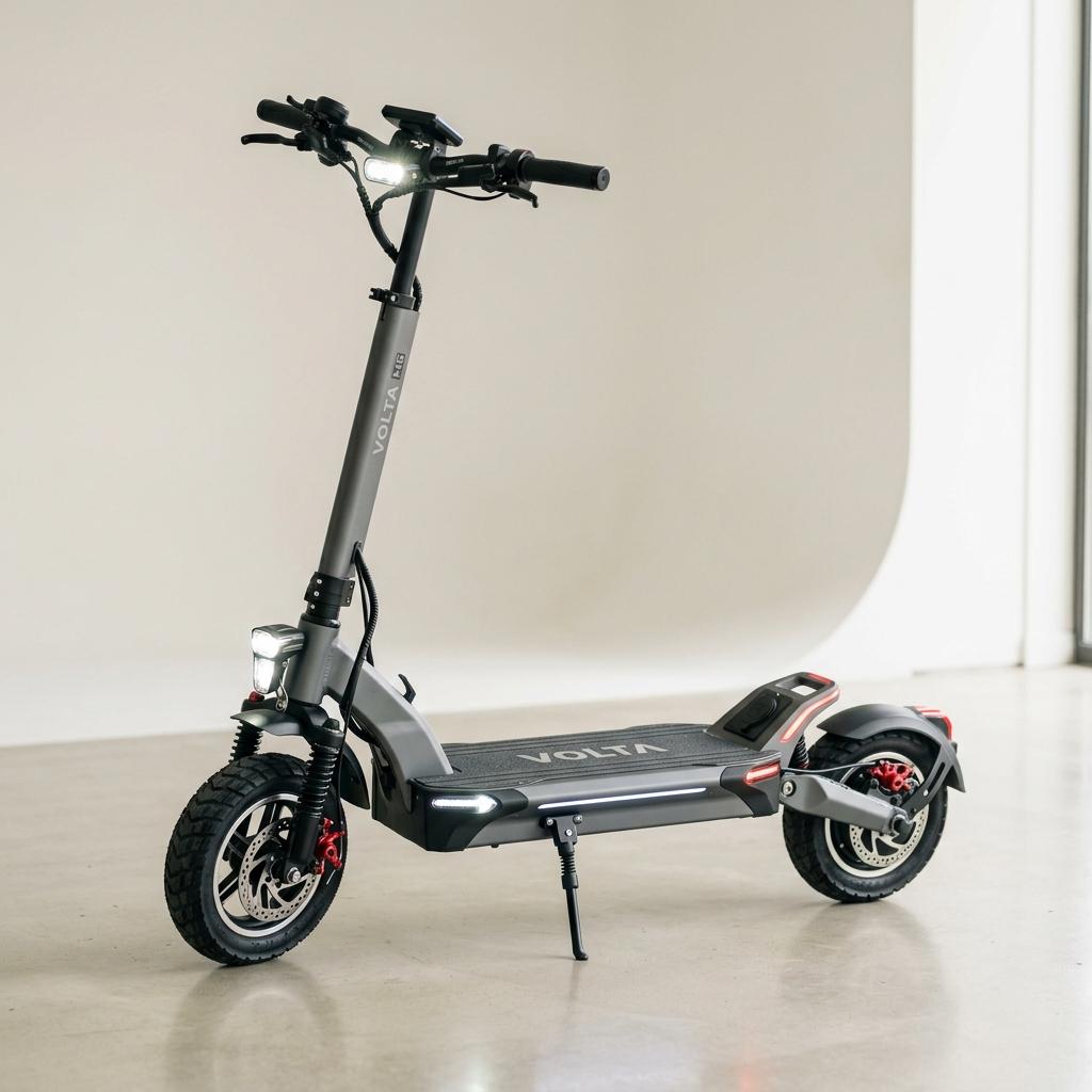 Premium Electric Scooter