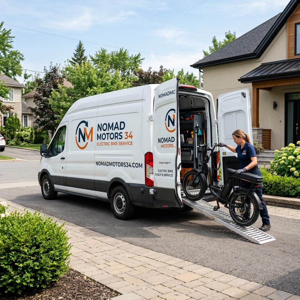 Service d'intervention NomadMotors34